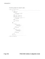 Preview for 136 page of Alcatel-Lucent 7750 SR OS Interface Configuration Manual