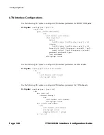 Preview for 140 page of Alcatel-Lucent 7750 SR OS Interface Configuration Manual