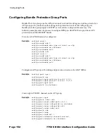 Preview for 152 page of Alcatel-Lucent 7750 SR OS Interface Configuration Manual