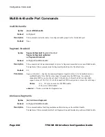 Preview for 242 page of Alcatel-Lucent 7750 SR OS Interface Configuration Manual