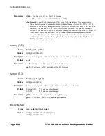 Preview for 284 page of Alcatel-Lucent 7750 SR OS Interface Configuration Manual