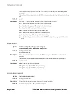 Preview for 288 page of Alcatel-Lucent 7750 SR OS Interface Configuration Manual