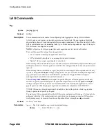 Preview for 292 page of Alcatel-Lucent 7750 SR OS Interface Configuration Manual