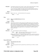 Preview for 295 page of Alcatel-Lucent 7750 SR OS Interface Configuration Manual