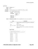 Preview for 385 page of Alcatel-Lucent 7750 SR OS Interface Configuration Manual