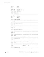 Preview for 394 page of Alcatel-Lucent 7750 SR OS Interface Configuration Manual