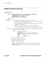 Preview for 400 page of Alcatel-Lucent 7750 SR OS Interface Configuration Manual