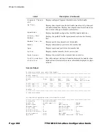 Preview for 402 page of Alcatel-Lucent 7750 SR OS Interface Configuration Manual