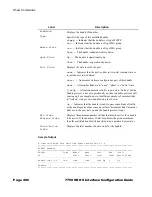 Preview for 406 page of Alcatel-Lucent 7750 SR OS Interface Configuration Manual