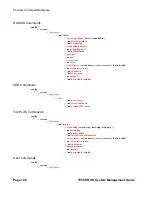 Предварительный просмотр 100 страницы Alcatel-Lucent 7950 SR System Management Manual