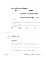 Предварительный просмотр 216 страницы Alcatel-Lucent 7950 SR System Management Manual