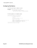 Предварительный просмотр 260 страницы Alcatel-Lucent 7950 SR System Management Manual