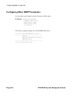 Предварительный просмотр 264 страницы Alcatel-Lucent 7950 SR System Management Manual