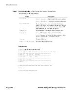 Предварительный просмотр 292 страницы Alcatel-Lucent 7950 SR System Management Manual