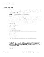 Предварительный просмотр 338 страницы Alcatel-Lucent 7950 SR System Management Manual