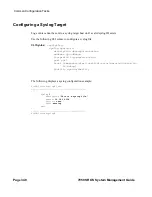 Предварительный просмотр 340 страницы Alcatel-Lucent 7950 SR System Management Manual