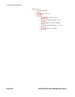 Предварительный просмотр 364 страницы Alcatel-Lucent 7950 SR System Management Manual