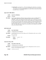 Предварительный просмотр 368 страницы Alcatel-Lucent 7950 SR System Management Manual