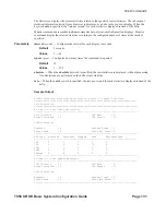 Предварительный просмотр 131 страницы Alcatel-Lucent 7950 XRS Series Configuration Manual