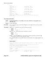 Предварительный просмотр 142 страницы Alcatel-Lucent 7950 XRS Series Configuration Manual