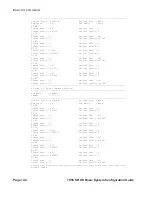 Предварительный просмотр 144 страницы Alcatel-Lucent 7950 XRS Series Configuration Manual