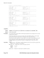 Предварительный просмотр 150 страницы Alcatel-Lucent 7950 XRS Series Configuration Manual