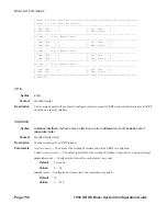 Предварительный просмотр 158 страницы Alcatel-Lucent 7950 XRS Series Configuration Manual