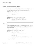 Предварительный просмотр 198 страницы Alcatel-Lucent 7950 XRS Series Configuration Manual