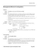 Предварительный просмотр 209 страницы Alcatel-Lucent 7950 XRS Series Configuration Manual