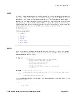 Предварительный просмотр 279 страницы Alcatel-Lucent 7950 XRS Series Configuration Manual