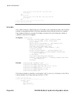 Предварительный просмотр 280 страницы Alcatel-Lucent 7950 XRS Series Configuration Manual