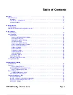 Preview for 3 page of Alcatel-Lucent 7950 Quality Of Service Manual