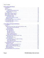 Preview for 4 page of Alcatel-Lucent 7950 Quality Of Service Manual