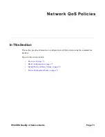 Preview for 73 page of Alcatel-Lucent 7950 Quality Of Service Manual