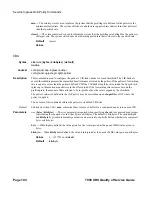 Preview for 194 page of Alcatel-Lucent 7950 Quality Of Service Manual