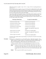 Preview for 218 page of Alcatel-Lucent 7950 Quality Of Service Manual