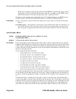 Preview for 226 page of Alcatel-Lucent 7950 Quality Of Service Manual