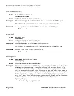 Preview for 228 page of Alcatel-Lucent 7950 Quality Of Service Manual