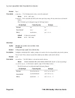 Preview for 248 page of Alcatel-Lucent 7950 Quality Of Service Manual