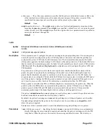 Preview for 261 page of Alcatel-Lucent 7950 Quality Of Service Manual