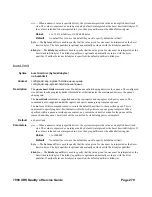 Preview for 279 page of Alcatel-Lucent 7950 Quality Of Service Manual