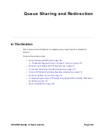 Preview for 305 page of Alcatel-Lucent 7950 Quality Of Service Manual