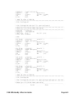 Preview for 423 page of Alcatel-Lucent 7950 Quality Of Service Manual