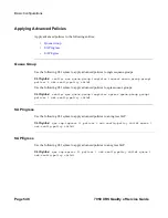 Preview for 548 page of Alcatel-Lucent 7950 Quality Of Service Manual