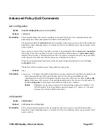 Preview for 557 page of Alcatel-Lucent 7950 Quality Of Service Manual