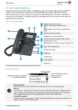 Предварительный просмотр 11 страницы Alcatel-Lucent 8008G DeskPhone User Manual