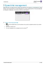 Предварительный просмотр 22 страницы Alcatel-Lucent 8008G DeskPhone User Manual