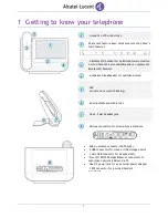 Preview for 7 page of Alcatel-Lucent 8082 My IC Phone User Manual