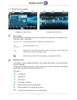 Preview for 9 page of Alcatel-Lucent 8082 My IC Phone User Manual