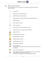 Preview for 10 page of Alcatel-Lucent 8082 My IC Phone User Manual